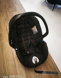 Trio passeggino CAM blu con orsetto