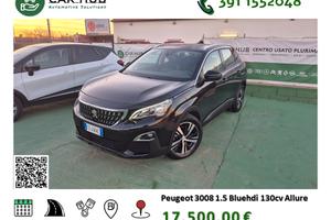 Peugeot 3008 BlueHDi 130cv S&S Allure Automatica