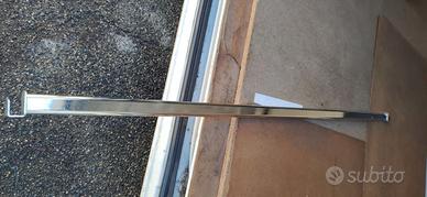 BARRE CROMATE-ALLUNGABILI-PER CAPI APPESI- FOTO