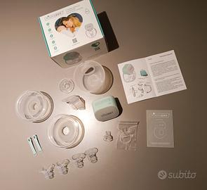 Mamashy - Tiralatte elettrico indossabile