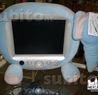 Tv lcd Hanspree Elefante