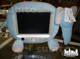 Tv lcd Hanspree Elefante