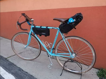 Bicicletta vintage Atala usata (senza borse)
