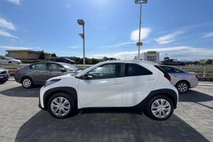 Toyota Aygo X 1.5 Hybrid 115 CV 5 porte