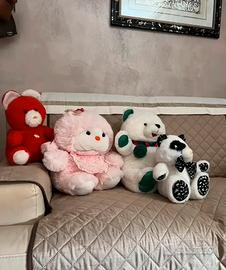 PELUCHE “ NUOVI “
