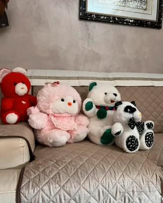 PELUCHE “ NUOVI “
