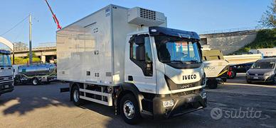 IVECO EUROCARGO 140-250 FRIGOMT5.10+GANCIERA FRC