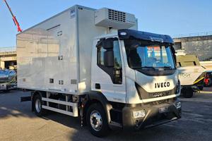 IVECO EUROCARGO 140-250 FRIGOMT5.10+GANCIERA FRC
