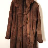 Vera pelliccia lapin tg 46 DA VEDERE!!