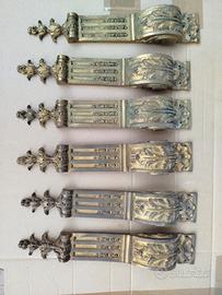 fregi in bronzo antichi