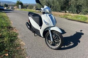 Piaggio Medley 125 S