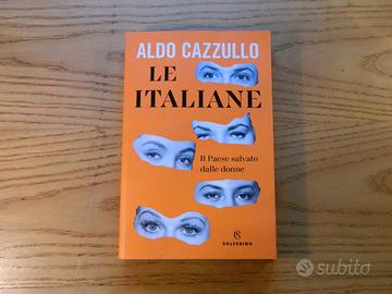 Aldo Cazzullo, Le italiane