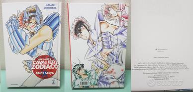 Noi siamo i cavalieri dello zodiaco saint seiya