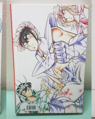 Noi siamo i cavalieri dello zodiaco saint seiya