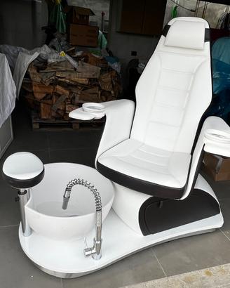 Sedia - Poltrona per pedicure