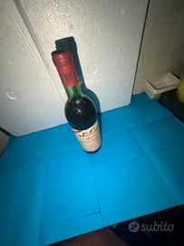 Vino “LA QUERCIA” chianti classico 1974