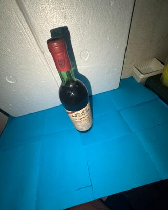 Vino “LA QUERCIA” chianti classico 1974