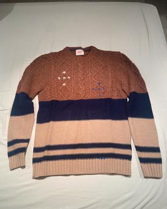 Maglione lana “BOB”, Ivon A-TI