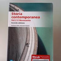 Manuale di Storia Contemporanea Vol 2