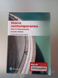 Manuale di Storia Contemporanea Vol 2