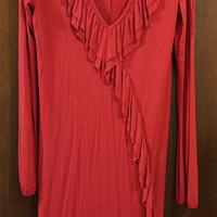 Vestito manica lunga