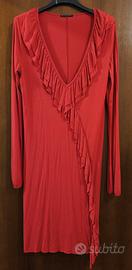 Vestito manica lunga