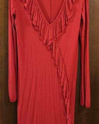 Vestito manica lunga