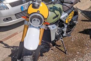 Fantic Caballero 500 rally 2020 solo 3000 km