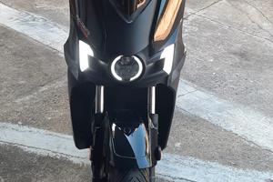 scooter elettrico silent s1