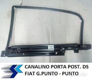 Canalino Fiat G.Punto