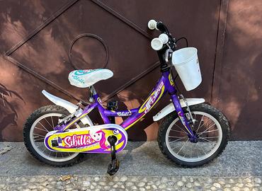 Bicicletta bambina (DF Sport Specialist Sibilla)