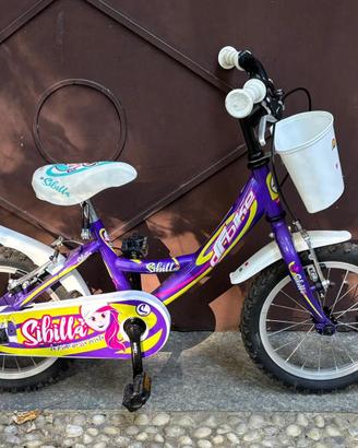 Bicicletta bambina (DF Sport Specialist Sibilla)