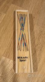 Gioco Mikado Shanghai in legno - Tutto per i bambini In vendita a Salerno