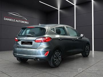 FORD Fiesta 7ª serie Fiesta 1.1 75 CV 5 porte ...