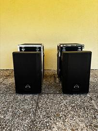 Casse Wharfedale Tourus AX8 MBT