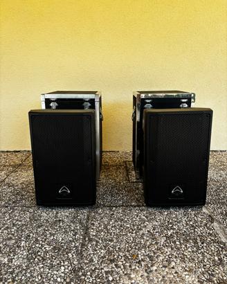 Casse Wharfedale Tourus AX8 MBT