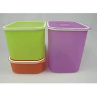 Set tre pz fluo tutto fresco tupperware