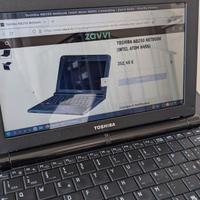 Toshiba NB250 - Laptop