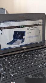 Toshiba NB250 - Laptop
