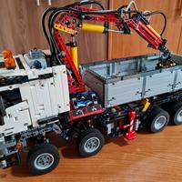 LEGO TECHNIC vari modelli 