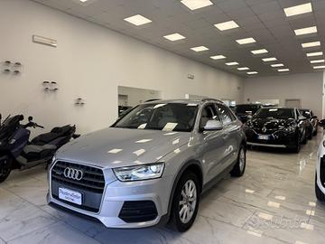 Audi Q3 2.0 TDI 150 CV quattro S tronic