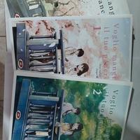 Vogli0 mangiare il tuo pancreas ( manga box) ita