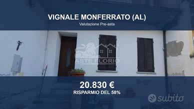 Immobile in asta di 127 m² a Vignale Monferrato