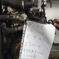 Motore Fiat 1.9 mj 939A1000