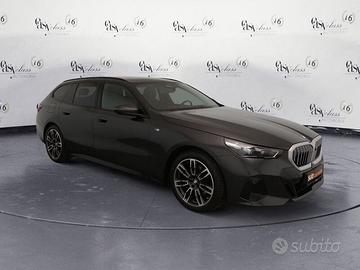 BMW Serie 5 520i sDrive M Sport Gancio Pelle ...