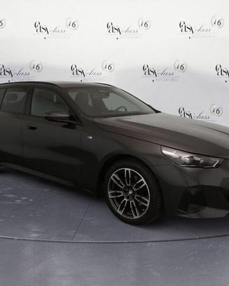BMW Serie 5 520i sDrive M Sport Gancio Pelle ...