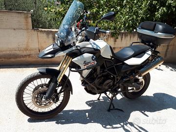 f800gs bmw
