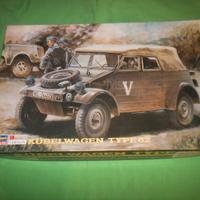 Modellismo mezzi militari tedeschi 1/35