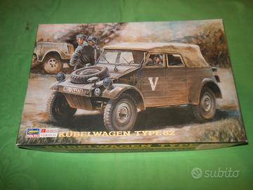 Modellismo mezzi militari tedeschi 1/35