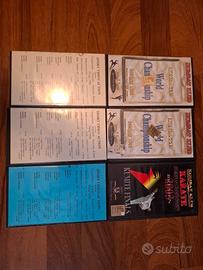 Videocassette VHS KARATE